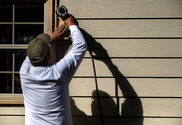 Affordable Siding Repair and Maintenance Services in Richmond, MI